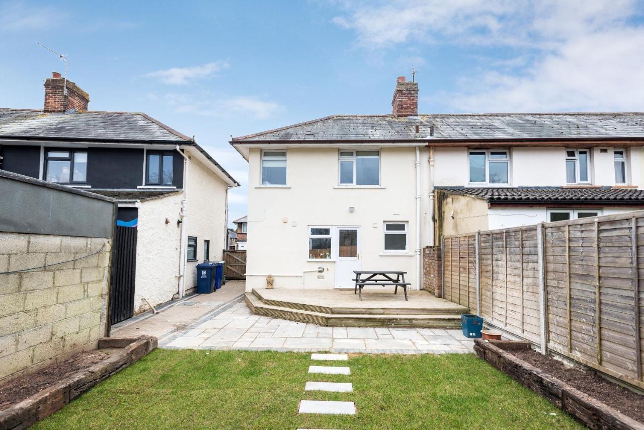 Award Winning 3 Bedroom House With Private Parking Florence Park * Oxford