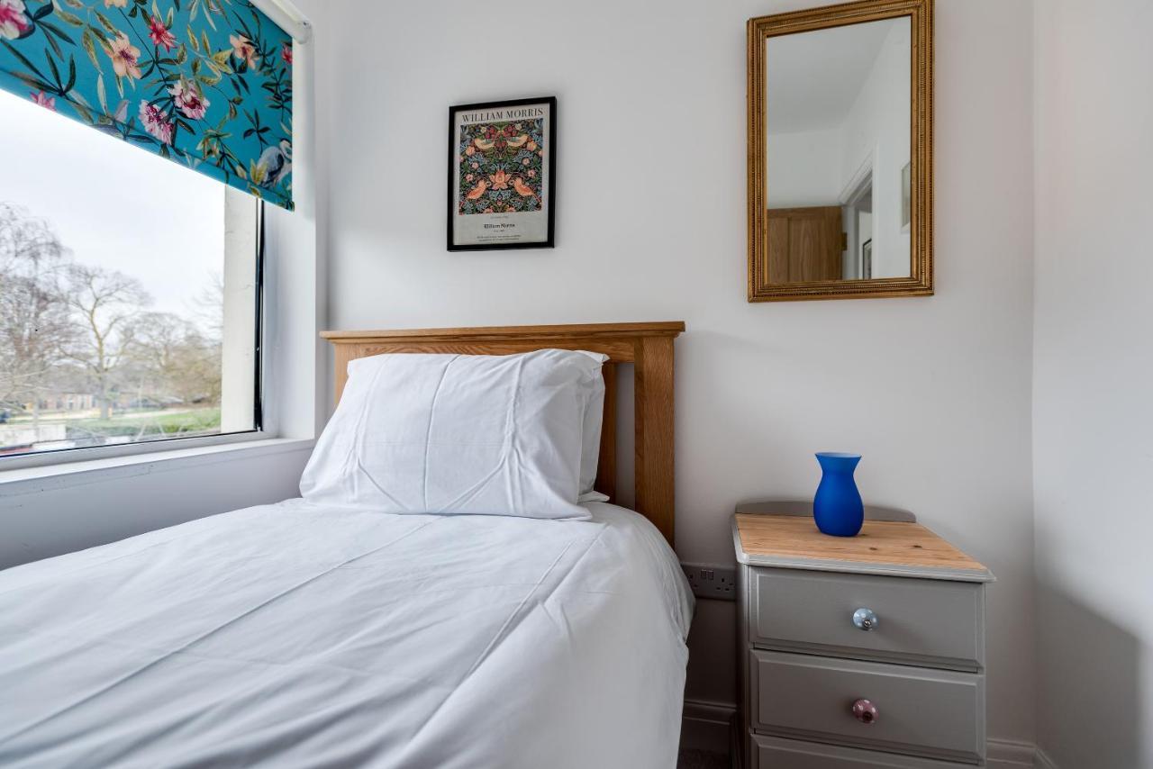 Award Winning 3 Bedroom House With Private Parking Florence Park Casa de Férias Oxford